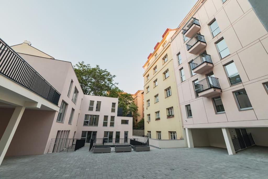 Appartamento Sv Johan Praga