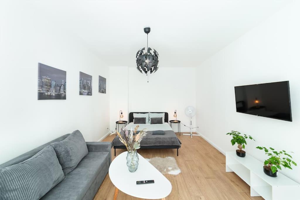 Apartmán Sv Johan Praha