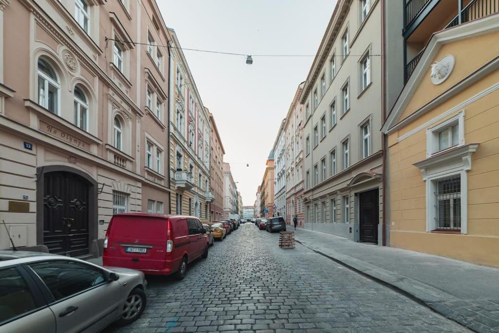 Apartmán Sv Johan *
